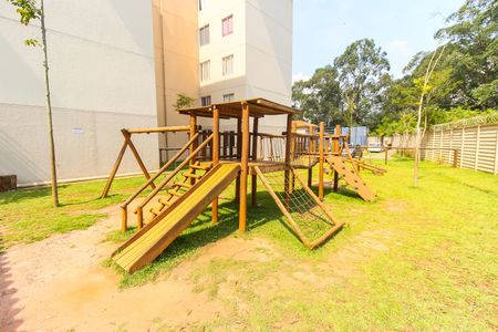 Apartamento para alugar com 43m², 2 quartos e 1 vagaÁrea comum - Playground