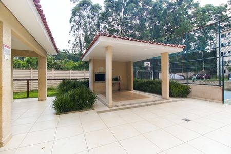 Apartamento para alugar com 43m², 2 quartos e 1 vagaÁrea comum - Churrasqueira