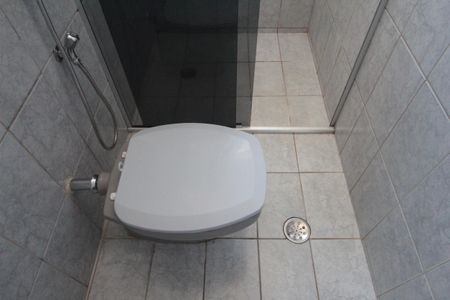 Casa para alugar com 180m², 3 quartos e 3 vagasBanheiro da Suite