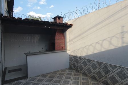 Casa para alugar com 180m², 3 quartos e 3 vagasQuintal