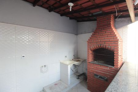 Casa para alugar com 180m², 3 quartos e 3 vagasÁrea de Serviço