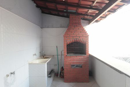 Casa para alugar com 180m², 3 quartos e 3 vagasÁrea de Serviço