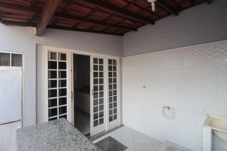 Casa para alugar com 180m², 3 quartos e 3 vagasÁrea de Serviço