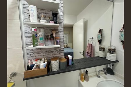 Apartamento para alugar com 71m², 3 quartos e 2 vagasBanheiro da Suíte