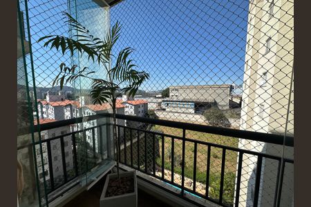 Apartamento para alugar com 71m², 3 quartos e 2 vagasVaranda da Sala