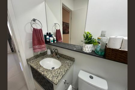 Apartamento para alugar com 71m², 3 quartos e 2 vagasBanheiro