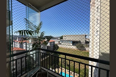 Apartamento para alugar com 71m², 3 quartos e 2 vagasVaranda da Sala