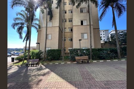 Apartamento para alugar com 71m², 3 quartos e 2 vagasÁrea comum