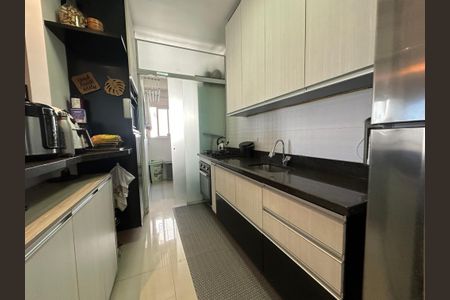 Apartamento para alugar com 71m², 3 quartos e 2 vagasCozinha