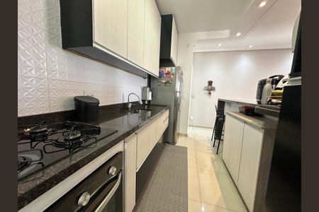 Apartamento para alugar com 71m², 3 quartos e 2 vagasCozinha