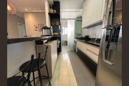 Apartamento para alugar com 71m², 3 quartos e 2 vagasCozinha