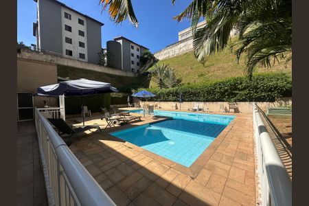 Apartamento para alugar com 71m², 3 quartos e 2 vagasÁrea comum - Piscina