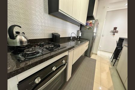 Apartamento para alugar com 71m², 3 quartos e 2 vagasCozinha
