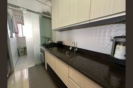 Apartamento para alugar com 71m², 3 quartos e 2 vagasCozinha