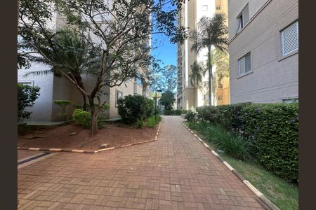Apartamento para alugar com 71m², 3 quartos e 2 vagasÁrea comum