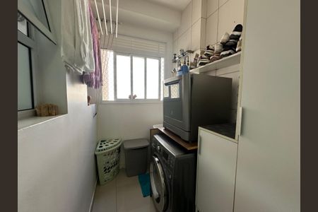 Apartamento para alugar com 71m², 3 quartos e 2 vagasÁrea de Serviço
