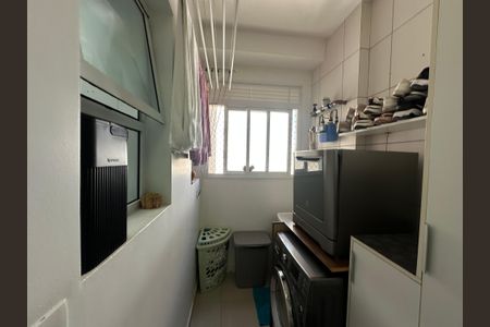 Apartamento para alugar com 71m², 3 quartos e 2 vagasÁrea de Serviço