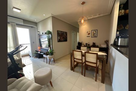 Apartamento para alugar com 71m², 3 quartos e 2 vagasSala