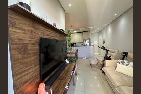 Apartamento para alugar com 71m², 3 quartos e 2 vagasSala