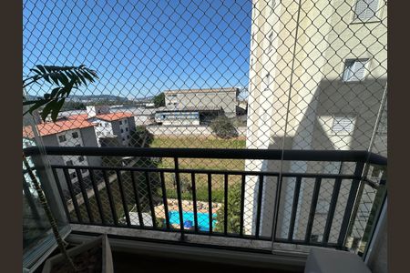Apartamento para alugar com 71m², 3 quartos e 2 vagasVaranda da Sala