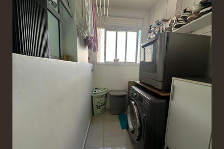 Apartamento para alugar com 71m², 3 quartos e 2 vagasÁrea de Serviço