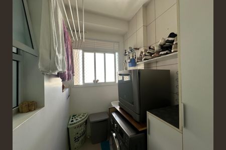 Apartamento para alugar com 71m², 3 quartos e 2 vagasÁrea de Serviço