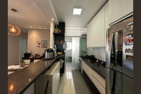 Apartamento para alugar com 71m², 3 quartos e 2 vagasCozinha