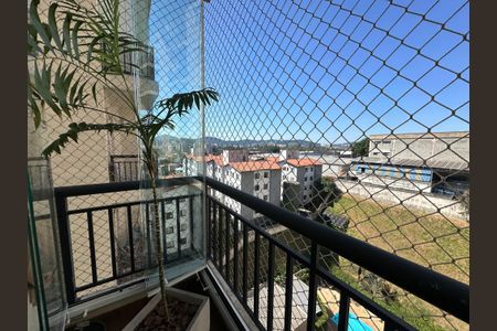 Apartamento para alugar com 71m², 3 quartos e 2 vagasVaranda da Sala