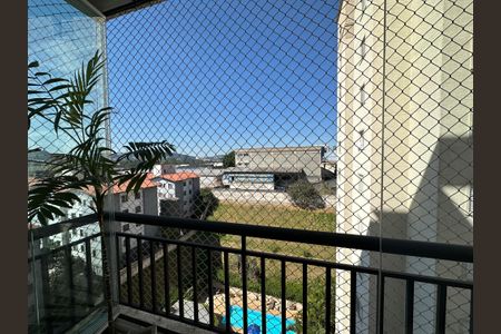 Apartamento para alugar com 71m², 3 quartos e 2 vagasVaranda da Sala