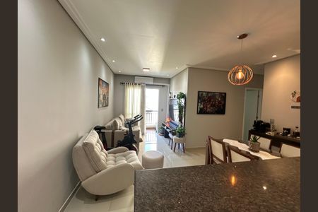 Apartamento para alugar com 71m², 3 quartos e 2 vagasSala