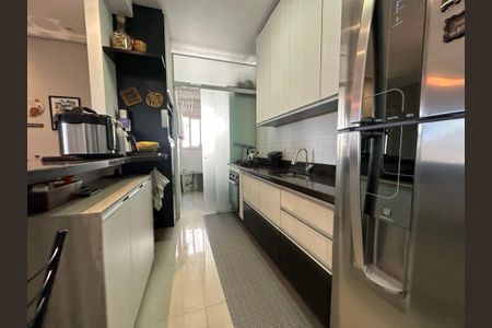 Apartamento para alugar com 71m², 3 quartos e 2 vagasCozinha