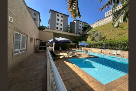 Apartamento para alugar com 71m², 3 quartos e 2 vagasÁrea comum - Piscina