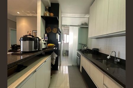 Apartamento para alugar com 71m², 3 quartos e 2 vagasCozinha