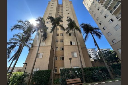Apartamento para alugar com 71m², 3 quartos e 2 vagasFachada