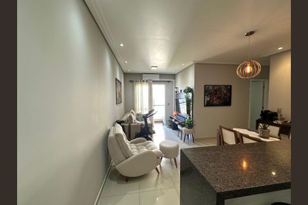 Apartamento para alugar com 71m², 3 quartos e 2 vagasSala