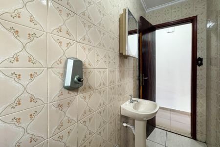Casa à venda com 121m², 3 quartos e 2 vagasBanheiro Social 1 