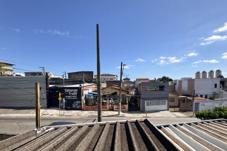 Vista - Quarto 1 de casa à venda com 3 quartos, 121m² em Vila Alves Dias, São Bernardo do Campo