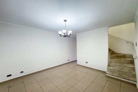 Sala de casa à venda com 3 quartos, 121m² em Vila Alves Dias, São Bernardo do Campo