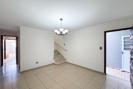 Sala de casa à venda com 3 quartos, 121m² em Vila Alves Dias, São Bernardo do Campo