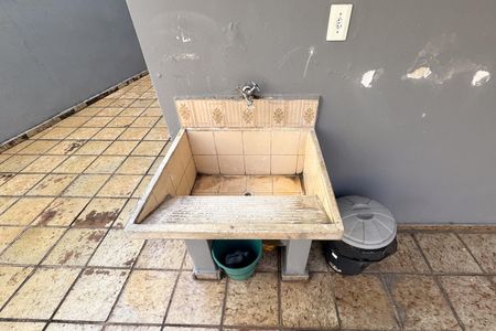 Casa à venda com 121m², 3 quartos e 2 vagasÁrea de Serviço