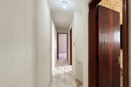 Casa à venda com 121m², 3 quartos e 2 vagasAcesso - Quartos 
