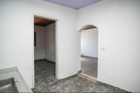 Casa à venda com 100m², 2 quartos e 1 vagaCozinha 