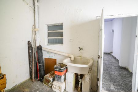 Casa à venda com 100m², 2 quartos e 1 vagaÁrea de Serviço