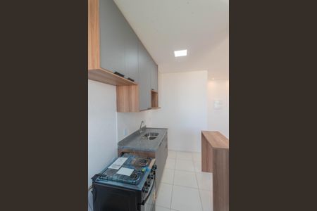 Apartamento para alugar com 43m², 2 quartos e 1 vagaCozinha