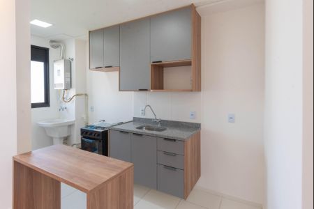 Apartamento para alugar com 43m², 2 quartos e 1 vagaCozinha