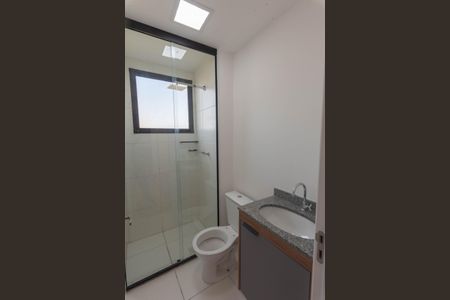 Apartamento para alugar com 43m², 2 quartos e 1 vagaBanheiro