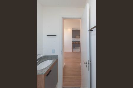 Apartamento para alugar com 43m², 2 quartos e 1 vagaBanheiro