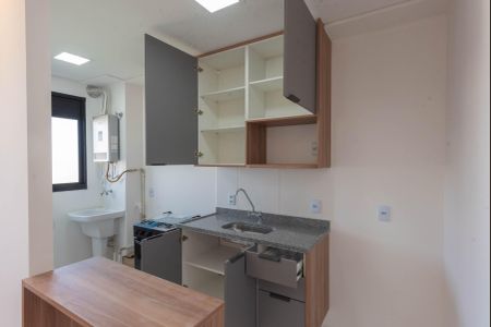 Apartamento para alugar com 43m², 2 quartos e 1 vagaCozinha