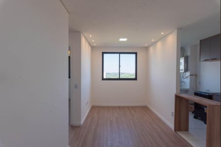 Sala de apartamento para alugar com 2 quartos, 43m² em Jardim Ibirapuera, Campinas
