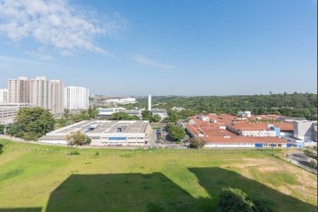 Vista do Quarto 1 de apartamento para alugar com 2 quartos, 43m² em Jardim Ibirapuera, Campinas